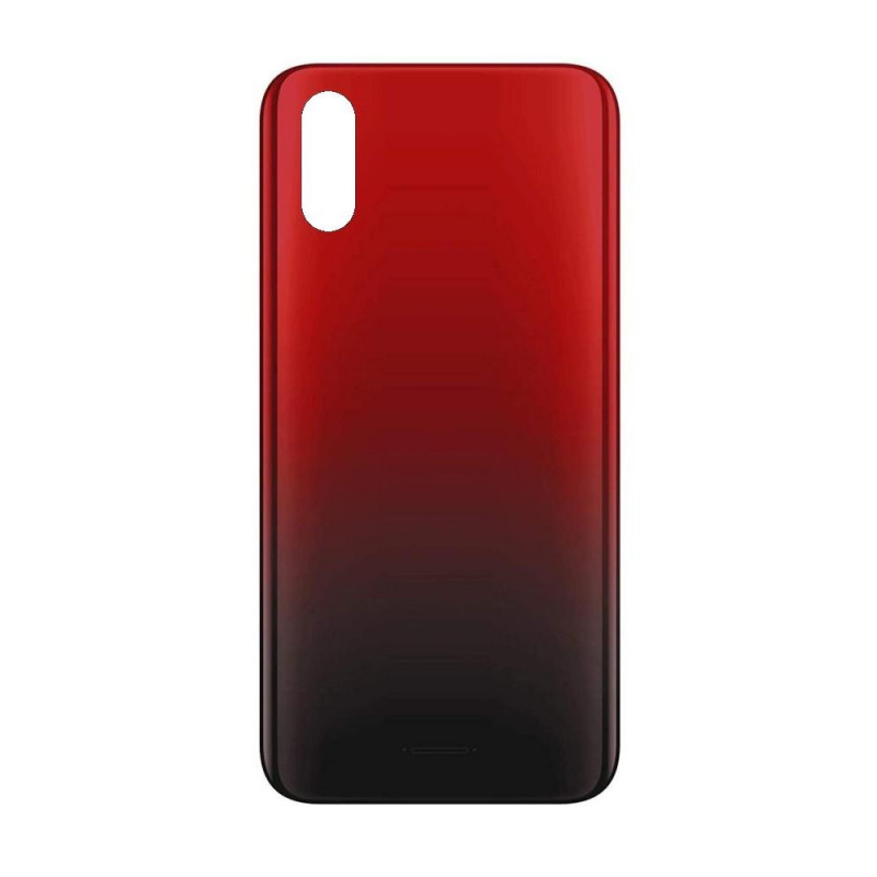 Back Panel Cover for Lava Z61 Pro - Colour Red Back Panel Cover for Lava Z61 Pro - Colour Red